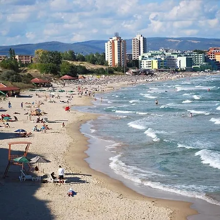 Стела Гр.Несебър 아파트 네세부르