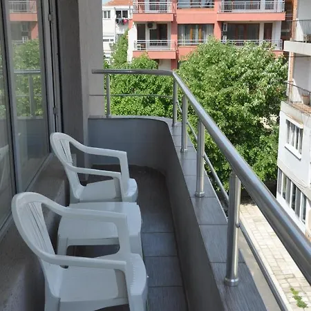 Стела Гр.Несебър Apartment *